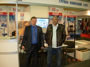 15-я Казахстанская Международная выставка автомобилей и аксессуаров «Автозапчасти. Автошоу 2012»